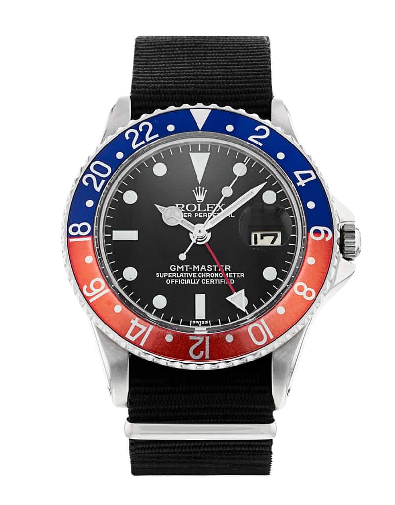 Rolex GMT Master 1675 Rolex GMT Master 1675